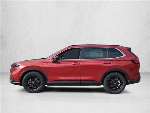 2026 Honda CR-V Hybrid Sport FWD