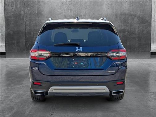 2024 Honda Pilot Touring 8-Passenger