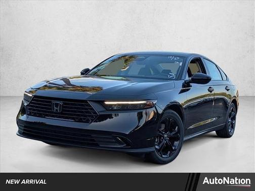 2025 Honda Accord Sport SE 1.5T