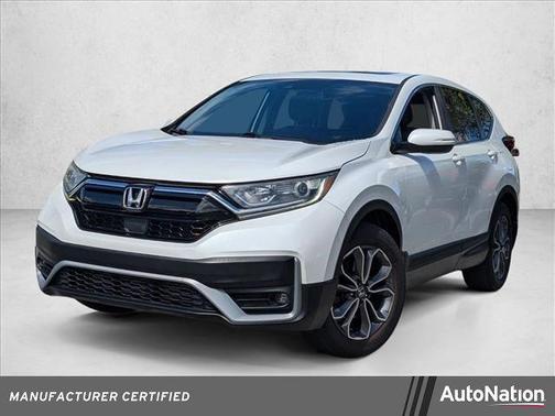 2020 Honda CR-V 2WD EX-L
