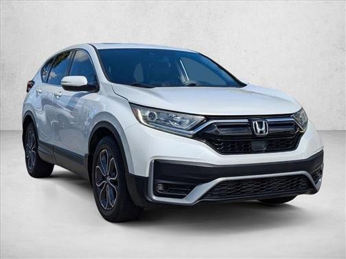 2020 Honda CR-V 2WD EX-L