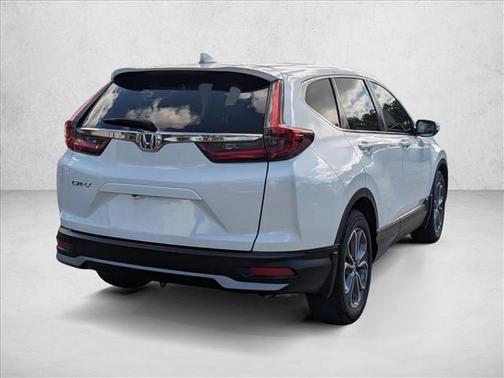 2020 Honda CR-V 2WD EX-L