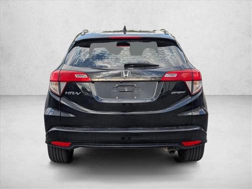 2020 Honda HR-V 2WD Sport