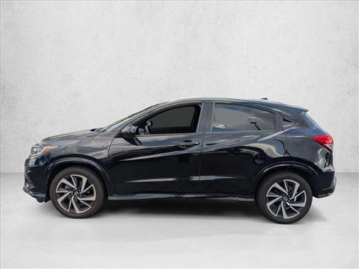 2020 Honda HR-V 2WD Sport
