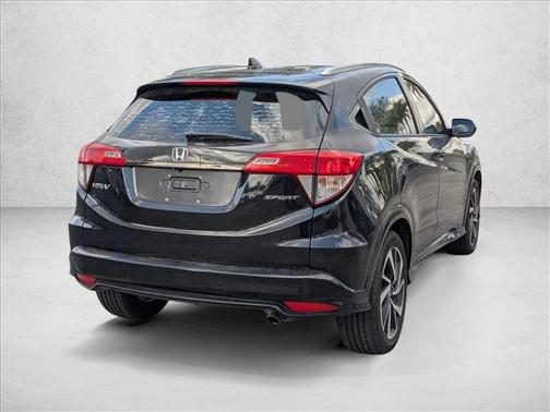 2020 Honda HR-V 2WD Sport