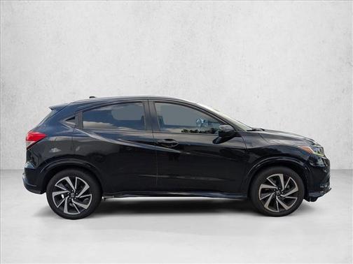 2020 Honda HR-V 2WD Sport