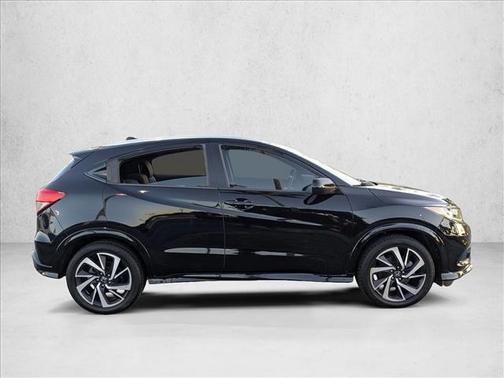 2020 Honda HR-V 2WD Sport