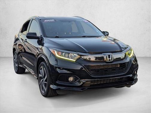 2020 Honda HR-V 2WD Sport