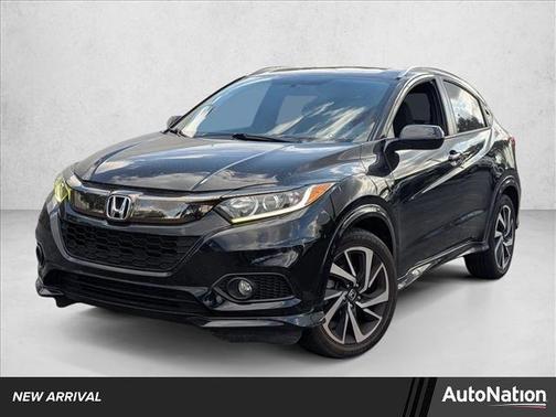 2020 Honda HR-V 2WD Sport