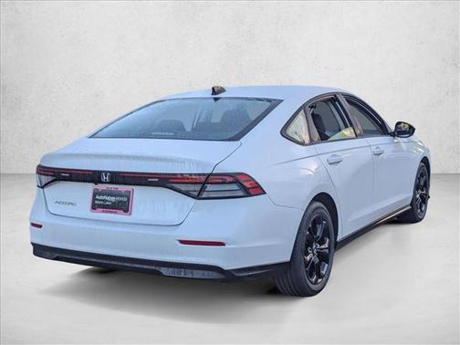 2025 Honda Accord Sport SE 1.5T