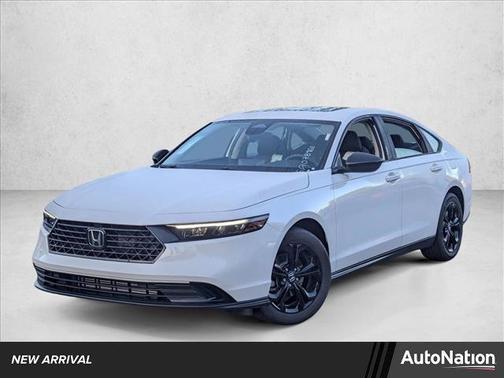 2025 Honda Accord Sport SE 1.5T