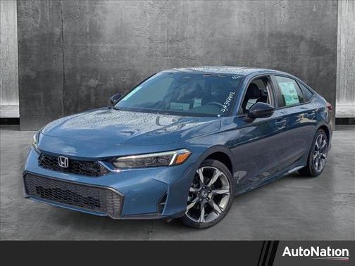 2025 Honda Civic Hybrid Sport Touring