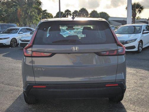 2023 Honda CR-V LX 2WD