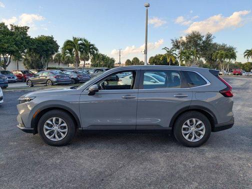 2023 Honda CR-V LX 2WD