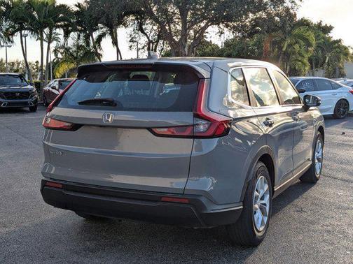 2023 Honda CR-V LX 2WD