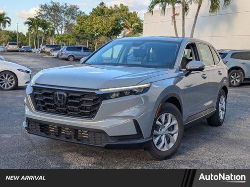 2023 Honda CR-V LX 2WD