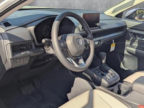 2025 Honda CR-V EX 2WD