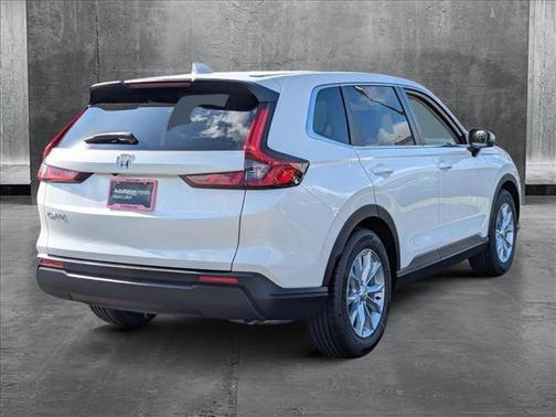 2025 Honda CR-V EX 2WD