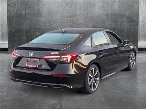 2025 Honda Civic Hybrid Sport Touring