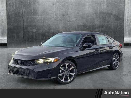 2025 Honda Civic Hybrid Sport Touring