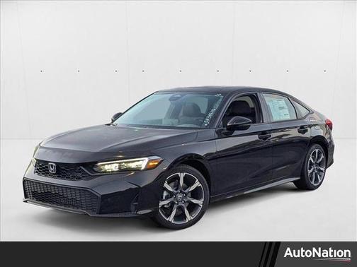 2025 Honda Civic Hybrid Sport Touring
