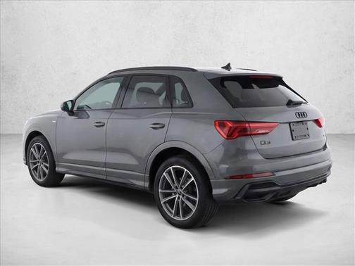 2023 Audi Q3 Premium 45 TFSI S line quattro Tiptronic