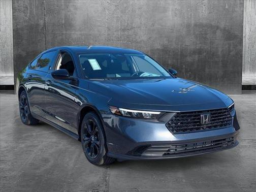 2025 Honda Accord Sport SE 1.5T