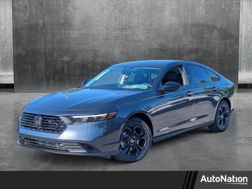 2025 Honda Accord Sport SE 1.5T