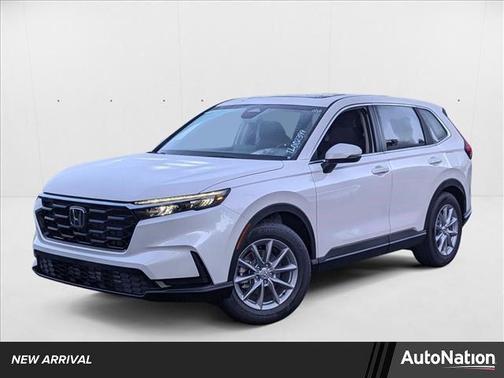 2026 Honda CR-V EX 2WD