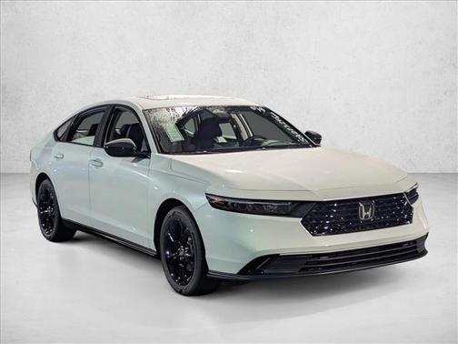 2025 Honda Accord Sport SE 1.5T