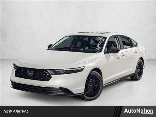 2025 Honda Accord Sport SE 1.5T