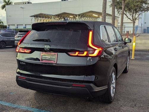 2026 Honda CR-V EX