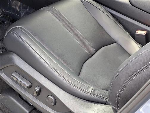 Sonic Gray Pearl 2026 Honda Passport AWD RTL