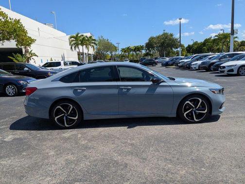2022 Honda Accord Sport 1.5T