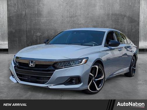 2022 Honda Accord Sport 1.5T