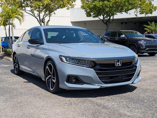 2022 Honda Accord Sport 1.5T