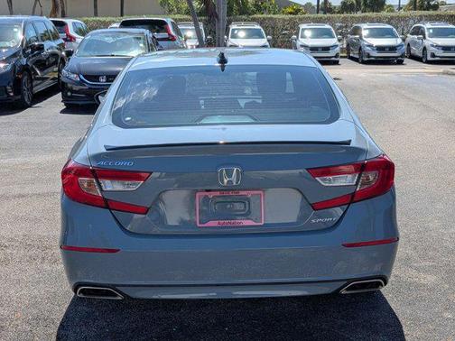 2022 Honda Accord Sport 1.5T