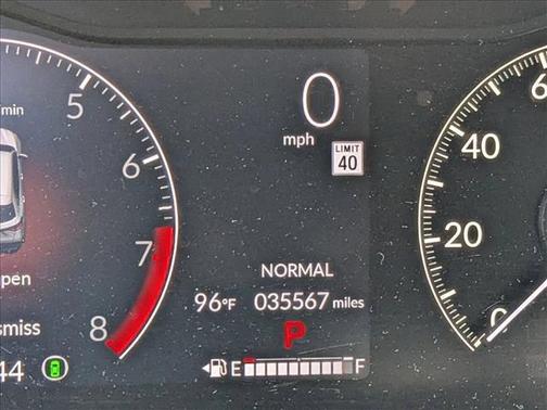 2024 Honda HR-V EX-L