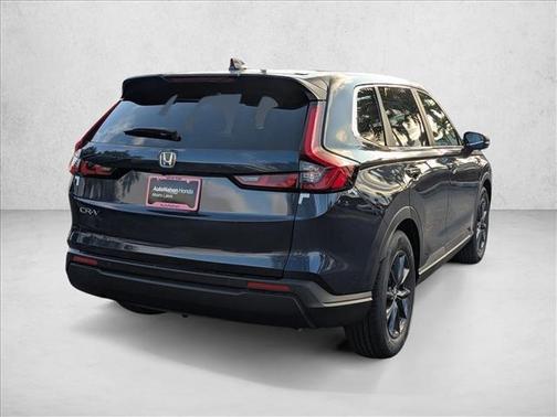 2026 Honda CR-V EX-L 2WD