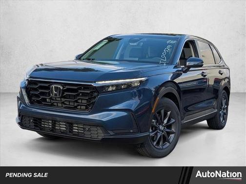 2026 Honda CR-V EX-L 2WD