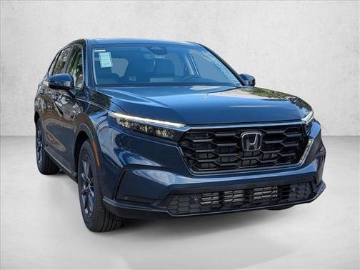 2026 Honda CR-V EX-L 2WD