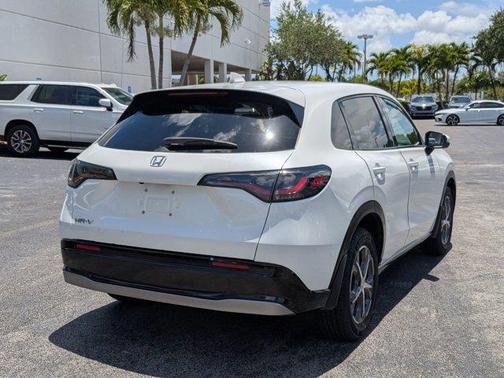 2023 Honda HR-V EX-L