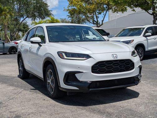 2023 Honda HR-V EX-L
