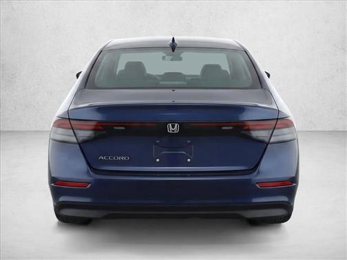 Canyon River Blue Metallic 2023 Honda Accord EX