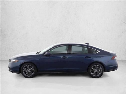 Canyon River Blue Metallic 2023 Honda Accord EX