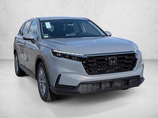 Urban Gray Pearl 2026 Honda CR-V EX 2WD