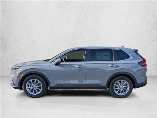 Urban Gray Pearl 2026 Honda CR-V EX 2WD