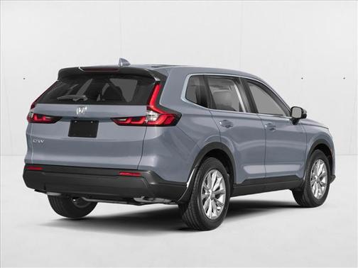 Urban Gray Pearl 2026 Honda CR-V EX 2WD