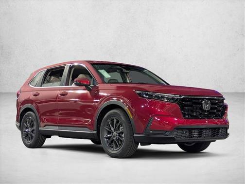 2026 Honda CR-V EX-L 2WD