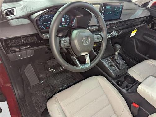 2026 Honda CR-V EX-L 2WD